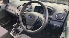 Ford KA+ 1.2 Zetec 5dr Petrol Hatchback